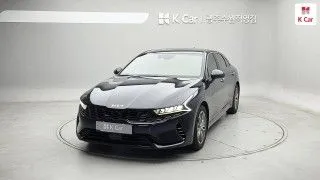 2022 Kia K5, VIN KNAG341JBNA025198