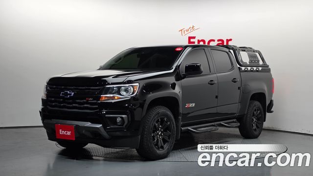 2021 Chevrolet Colorado, VIN 1GCPT9EN161616161