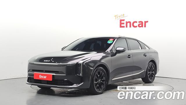 2025 Kia K8, VIN KNAM241FBSA075091
