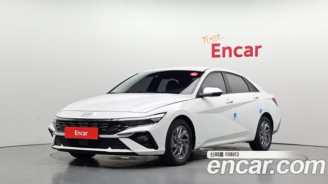2025 Hyundai Avante, VIN KMHLN41EESU917633