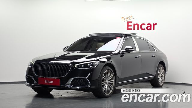2022 Mercedes-Benz S-Class, VIN W1K6X7GB2NA119665