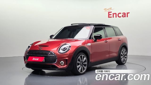 2020 Mini Clubman, VIN WMWXJ5104L2M70013
