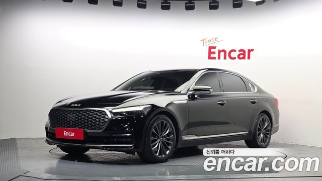 2022 Kia K9, VIN KNAS2418DNS036284