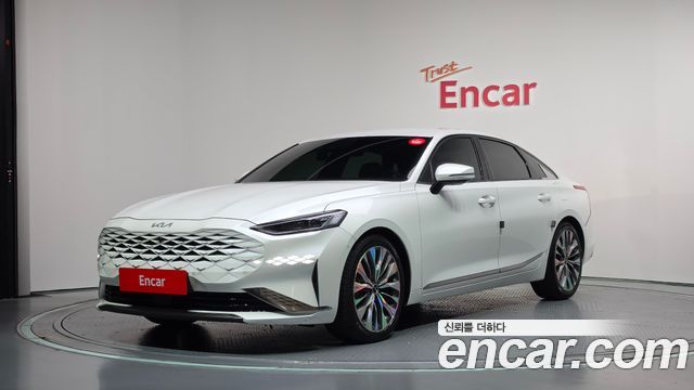 2022 Kia K8, VIN KNAM241BBNA004656