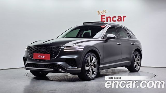 2025 Genesis GV70, VIN KMTMC81CDSU182989