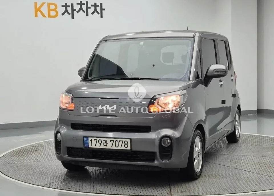 2022 Kia Ray, VIN KNACJ811BNT278432