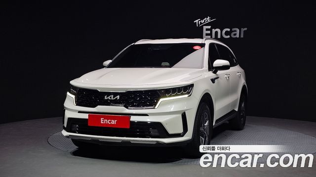 2022 Kia Sorento, VIN KNARL81GBNA082798
