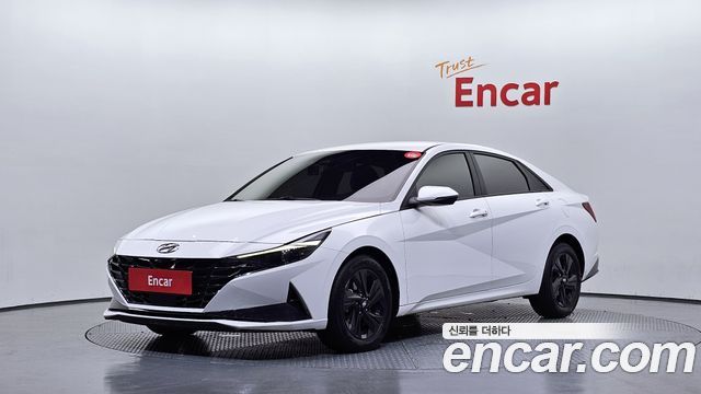 2023 Hyundai Avante, VIN KMHLM41EEPU511944