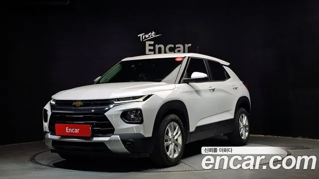 2021 ChevroletGMDaewoo Trailblazer, VIN KLAPC56LDMB000539