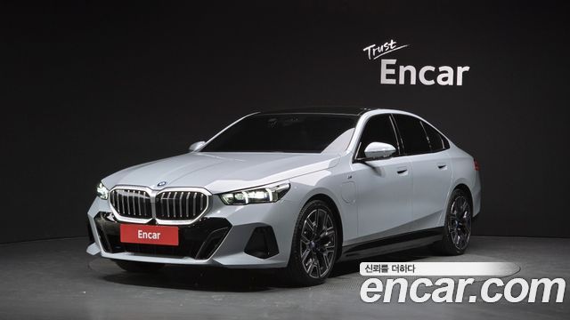 2024 BMW 5-Series, VIN WBA71FJ05RCS86577