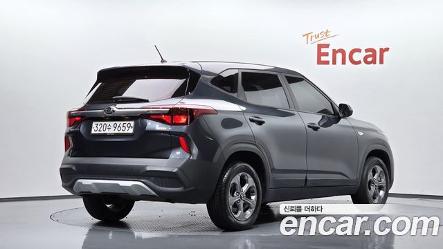 2020 Kia Seltos, VIN KNAEP812GLK056080