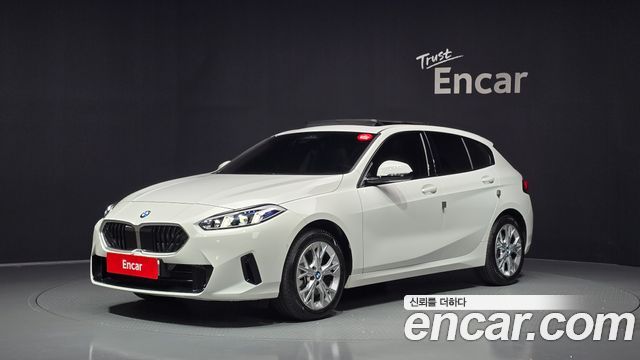 2025 BMW 1-Series, VIN WBA51GE06S7T49031