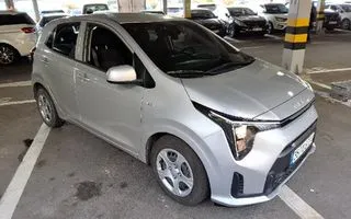 2024 Kia Morning, VIN KNAB1518BRT177802