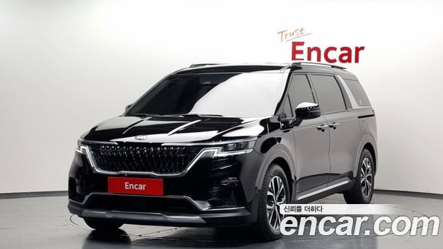 2021 Kia Carnival, VIN KNANC81BBMS116366