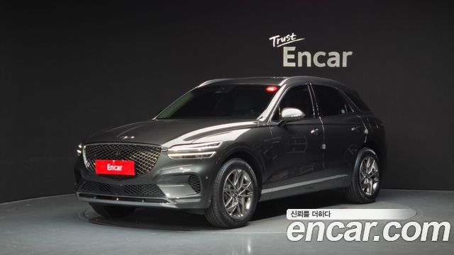 2023 Genesis GV70, VIN KMTMA81BDPU148609