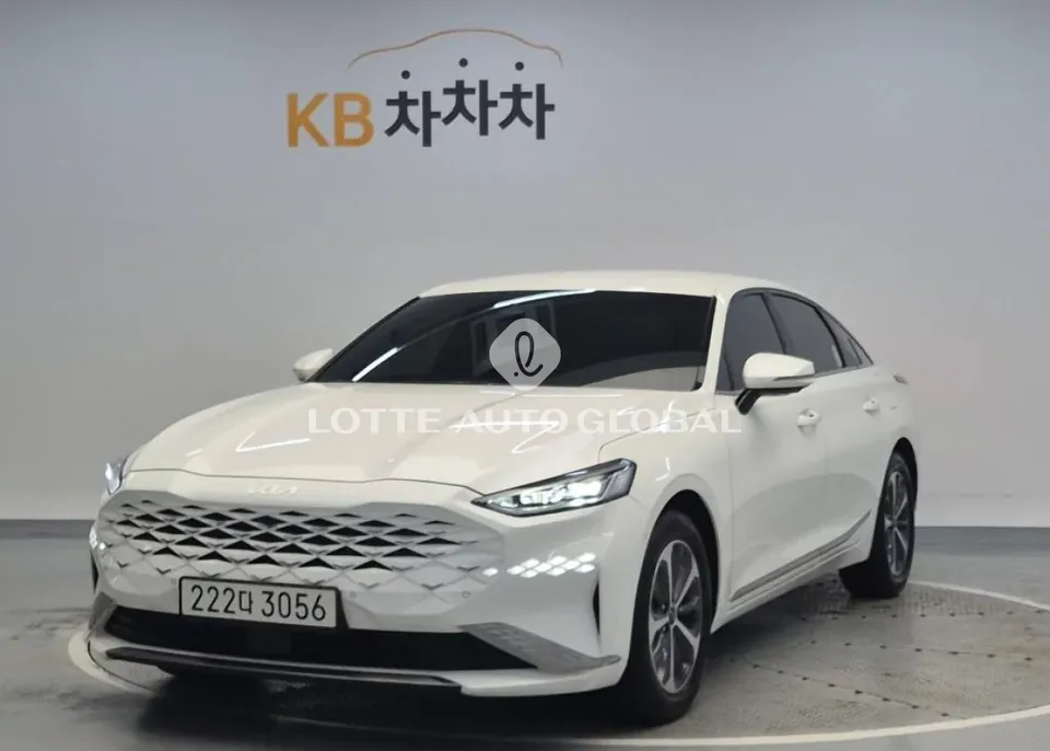 2024 Kia K8, VIN KNAM2411BRA074203