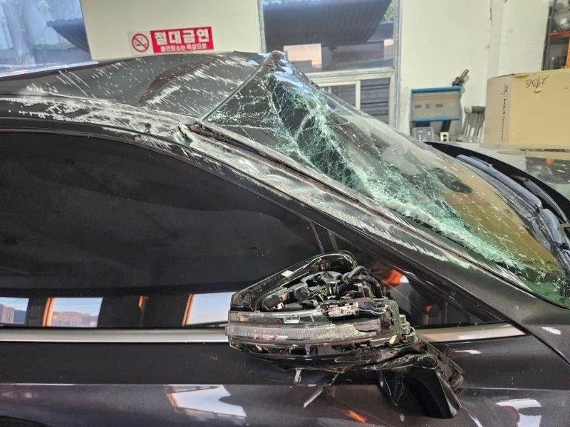 2024 Kia K8, VIN KNAM2411BRA072692