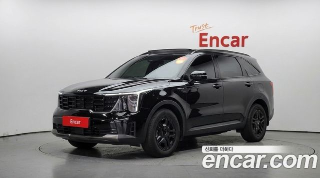 2024 Kia Sorento, VIN KNARH81GBRA239151