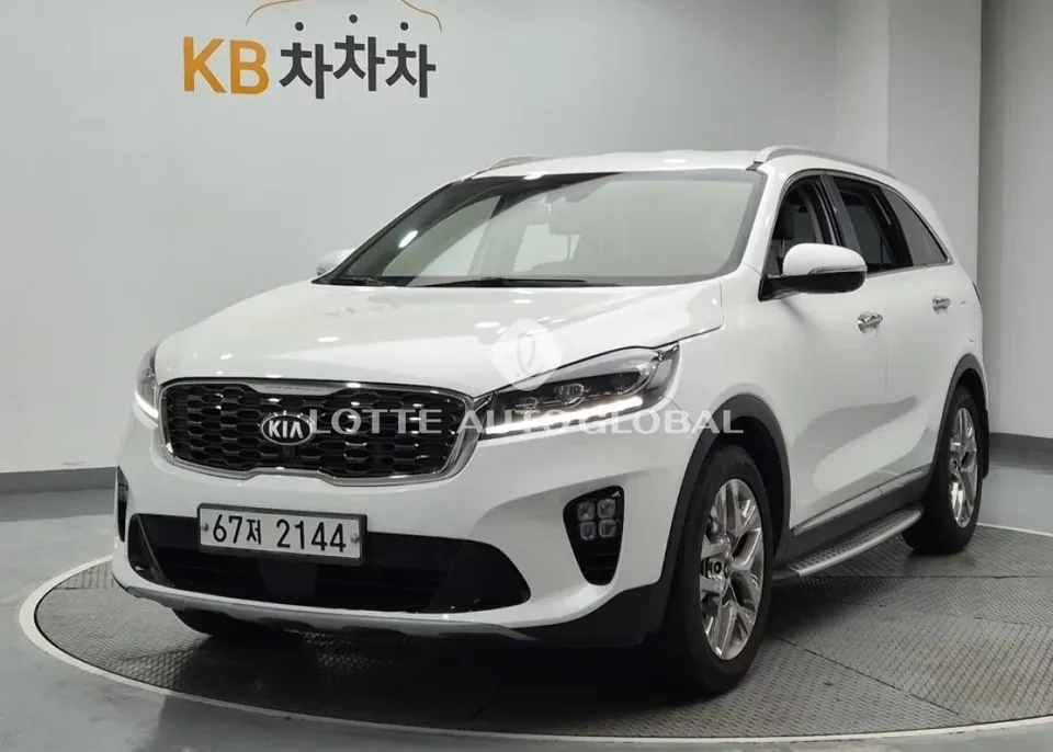 2020 Kia Sorento, VIN KNAPK81BBLA569239