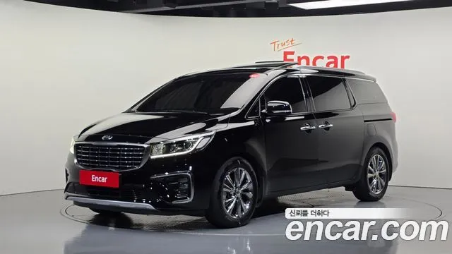 2020 Kia Carnival, VIN KNAMC81ABLS635837