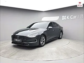 2020 Hyundai Sonata, VIN KMHL141EBLA024387