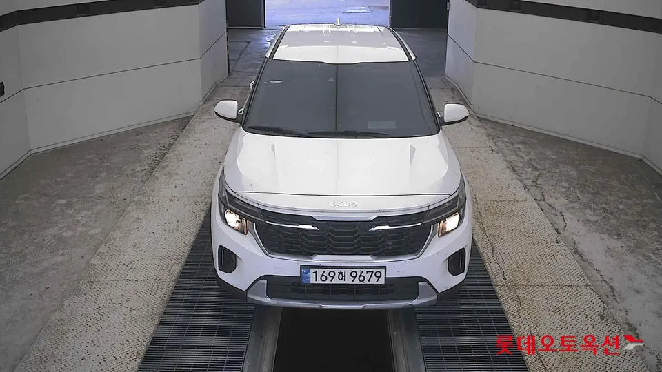 2023 Kia Seltos, VIN KNAEP817BPK391678