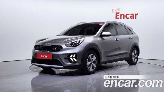 2022 Kia Niro, VIN KNACA81CGNA492731