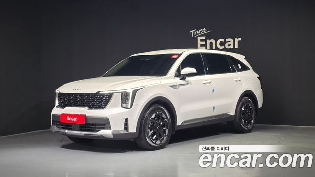 2024 Kia Sorento, VIN KNARL81FGRA250740