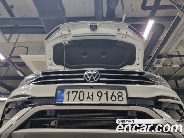 2022 Volkswagen Tiguan, VIN WVGZZZ5NZNM097687