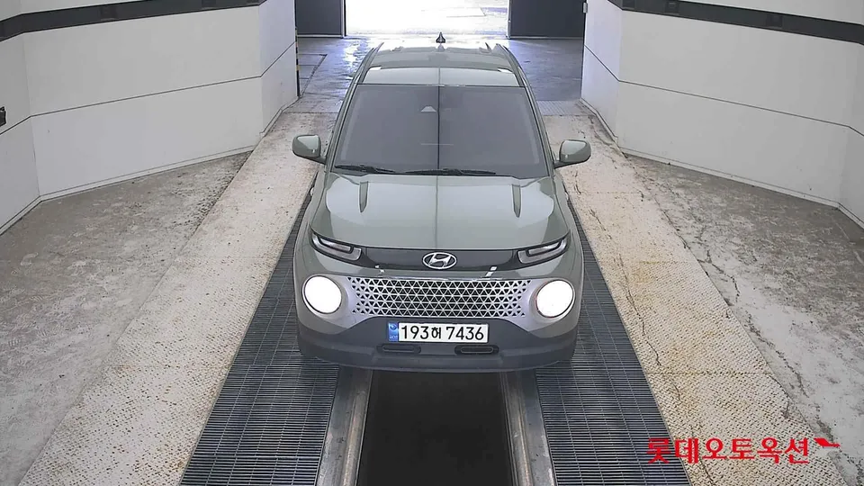 2023 Hyundai Casper, VIN KMHB1518BPW033129