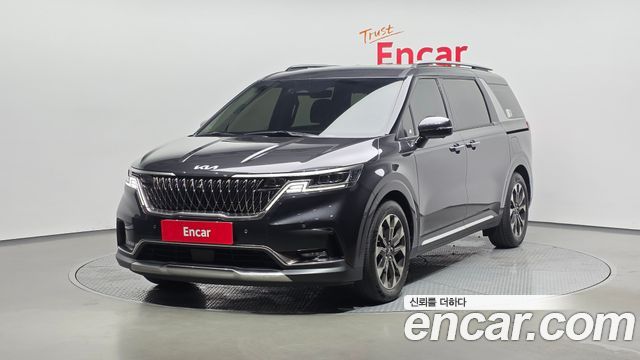 2023 Kia Carnival, VIN KNANE81BBPS374687