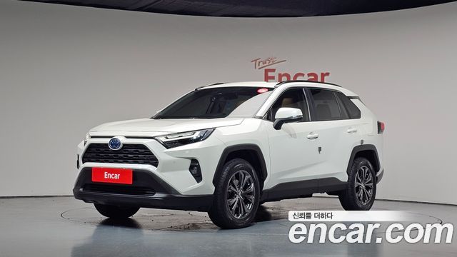 2022 Toyota RAV4, VIN JTMW2RFV2ND521474