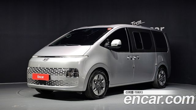 2024 Hyundai Staria, VIN KMJYB373BRU149083