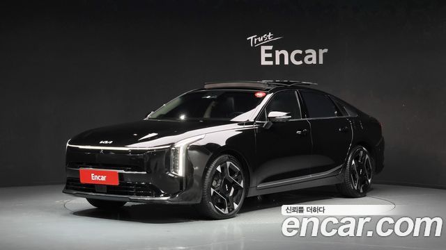 2025 Kia K8, VIN KNAM641BBSA076622