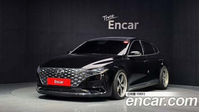 2021 Hyundai Grandeur, VIN KMHF241NBMA416934