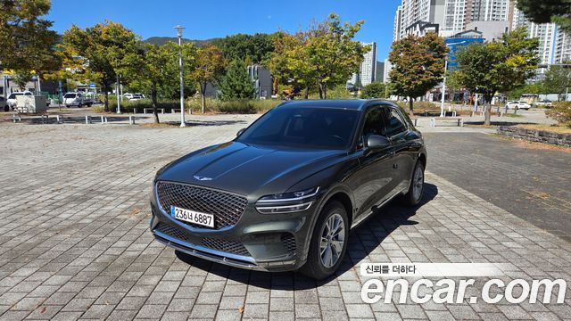 2024 Genesis GV70, VIN KMTMA81BDRU157865