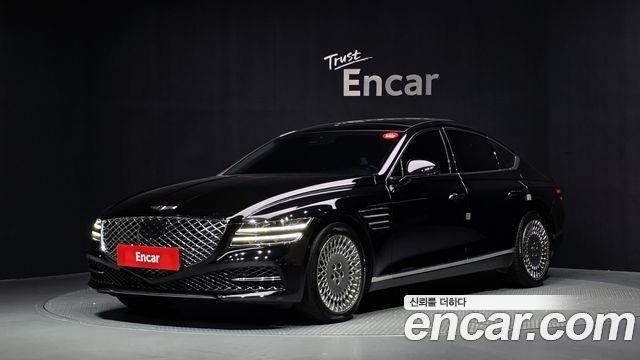 2021 Genesis G80, VIN KMTGC41DDMU084805