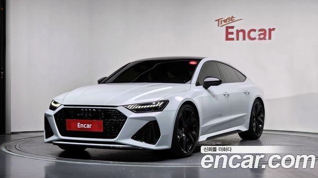 2021 Audi RS7, VIN WUAZZZF29MN908436