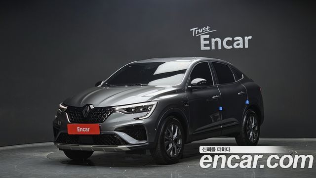 2025 Renault Samsung Arkana, VIN KNMK5C2HMSP045921