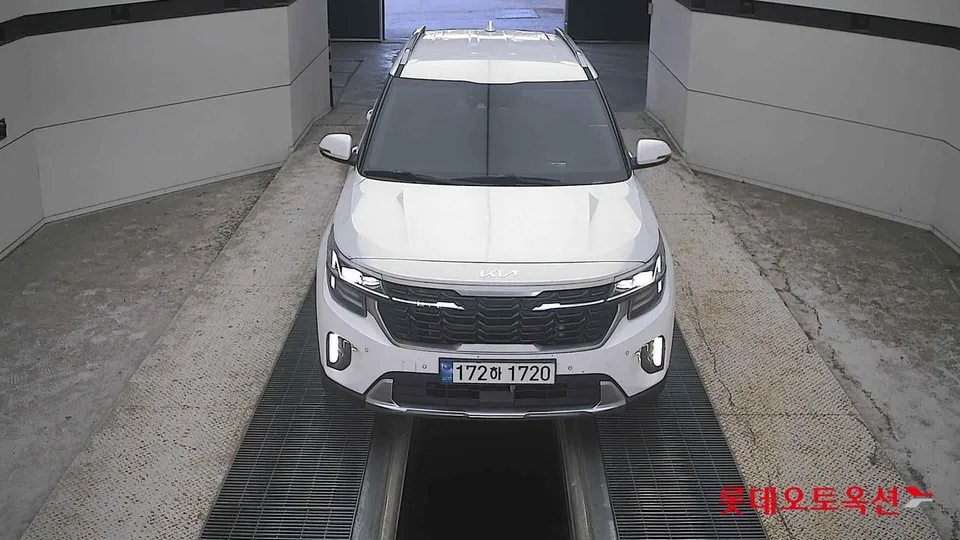 2023 Kia Seltos, VIN KNAET817BPK404401