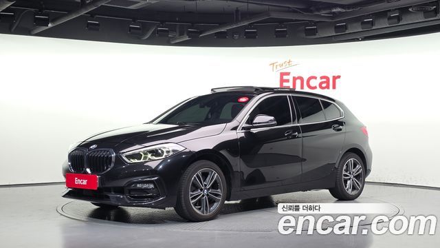 2020 BMW 1-Series, VIN WBA7M9102L7G04389