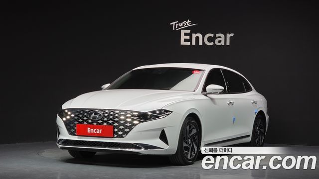 2020 Hyundai Grandeur, VIN KMHF2413BLA098332