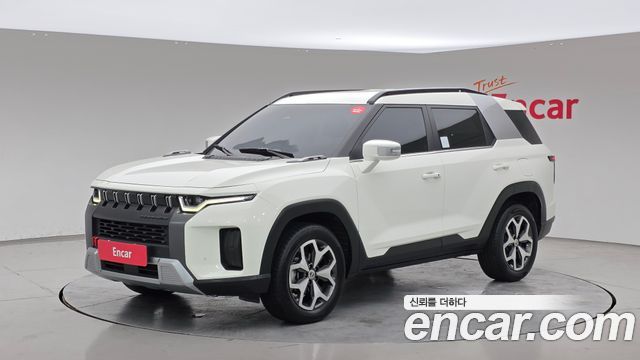 2023 SsangYong Torres, VIN KPBPH3AT1PP004052