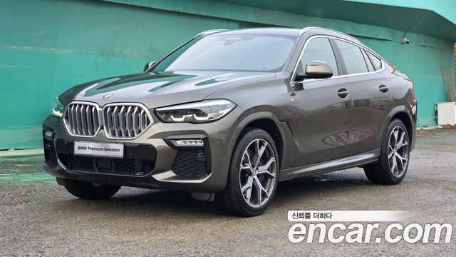 2020 BMW X6, VIN WBAGT2106L9D63659