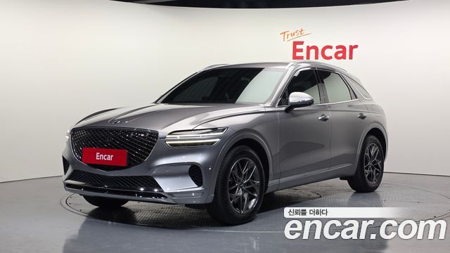 2021 Genesis GV70, VIN KMTMB81ABMU004139