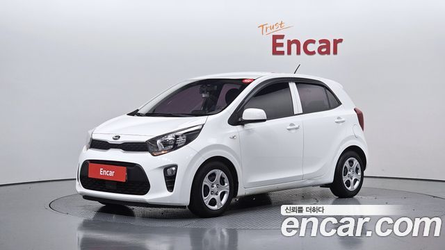 2020 Kia Morning, VIN KNAB6511BLT655324