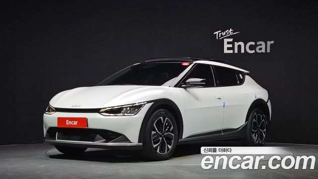 2022 Kia EV6, VIN KNAC281AFNA056188