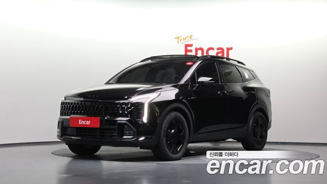 2025 Kia Sportage, VIN KNAPX81GDSK252615