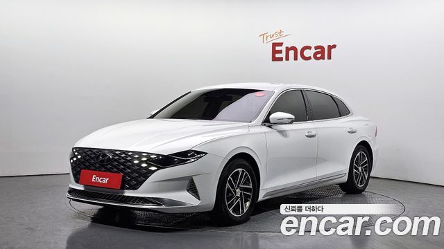 2020 Hyundai Grandeur, VIN KMHF241NBLA334862