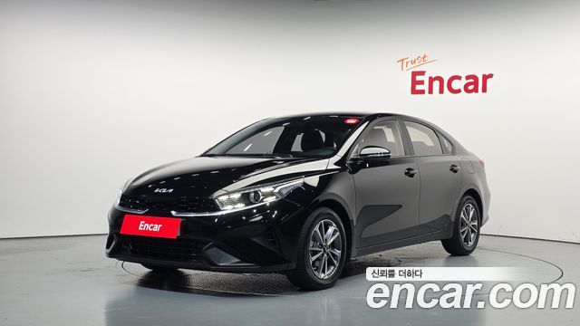 2022 Kia K3, VIN KNAF241BENA927985